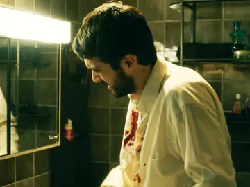 "La noche que desapareció Anne, Eneko vino a verme con la camisa llena de sangre" "La noche que desapareció Anne, Eneko vino a verme con la camisa llena de sangre"