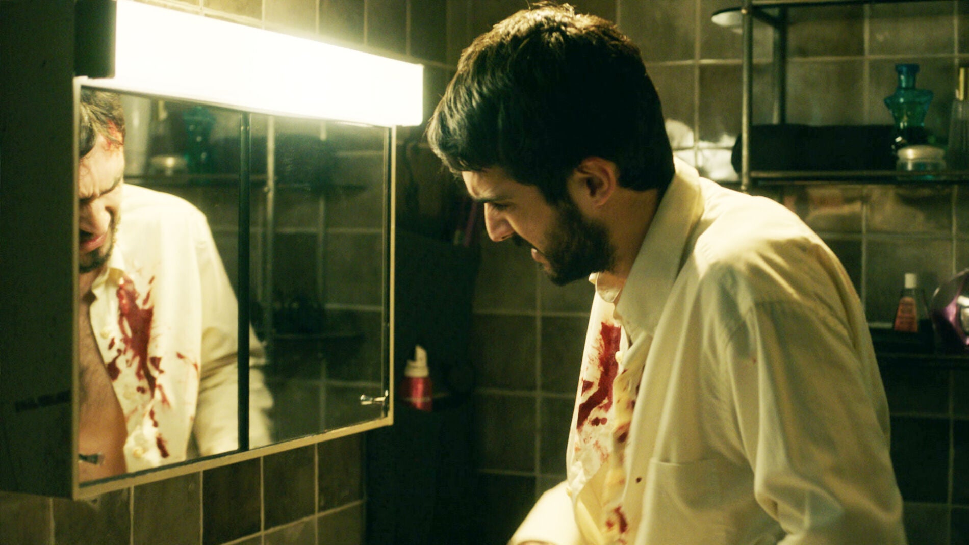 "La noche que desapareci&oacute; Anne, Eneko vino a verme con la camisa llena de sangre"