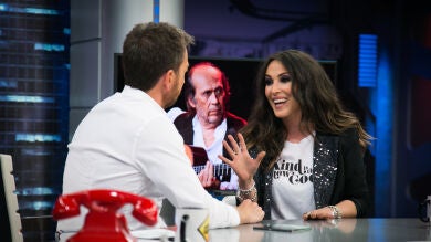 La confesión de Malú en 'El Hormiguero 3.0': ¿Qué es más grande la emoción de sacar disco o el miedo de saber si le gusta a la gente?