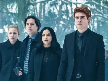 'Riverdale' 'Riverdale'