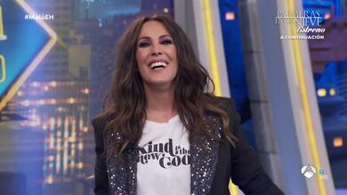 Revive la entrevista completa de Malú en 'El Hormiguero 3.0'