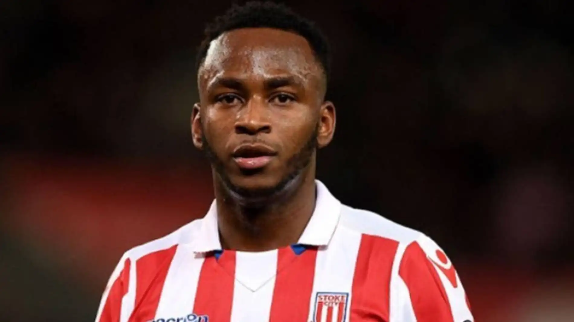 El futbolista del Stoke City Saido Berahino