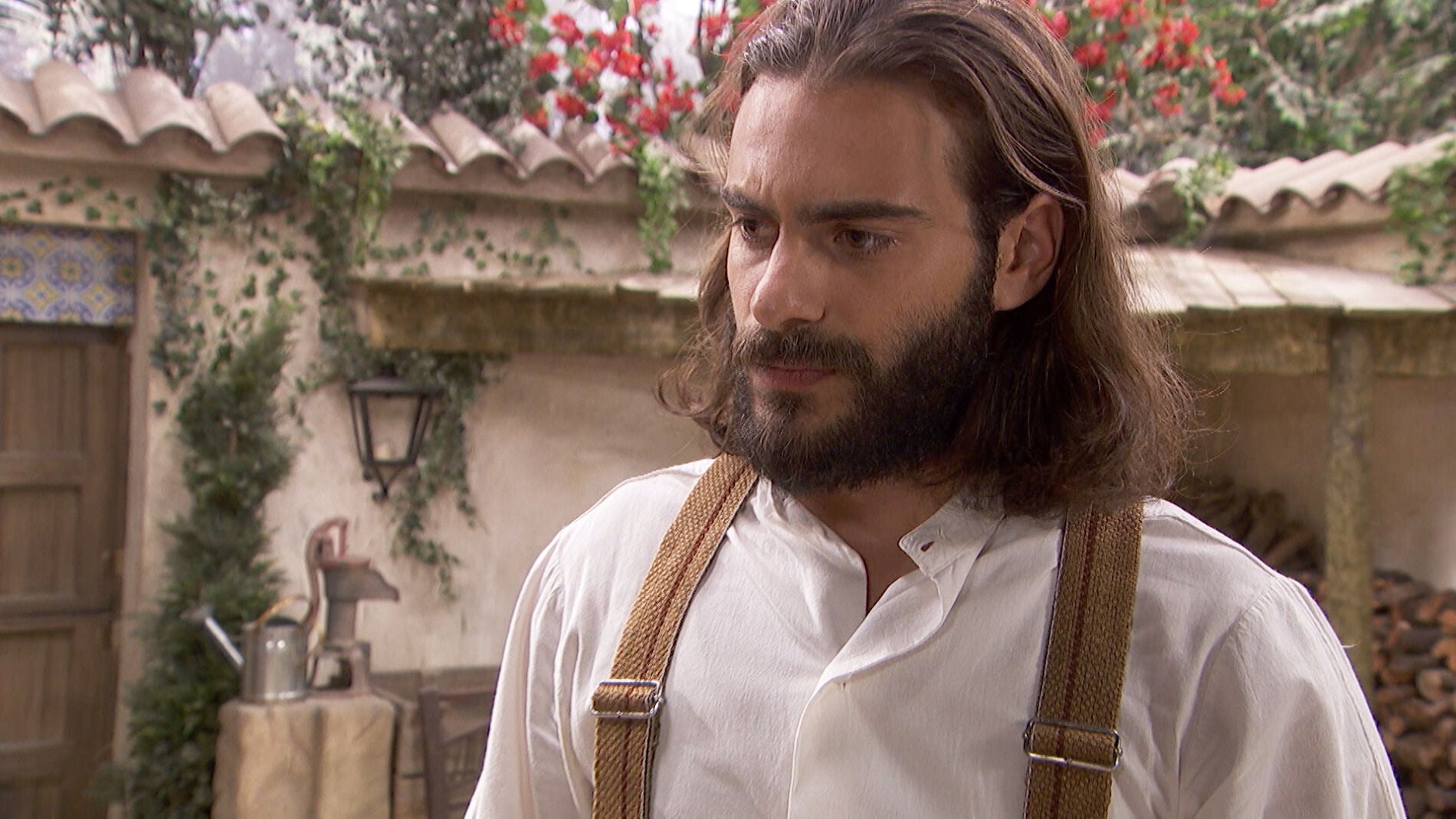 Elsa a Isaac: "La mujer con la que te has casado es un monstruo sin escr&uacute;pulos"