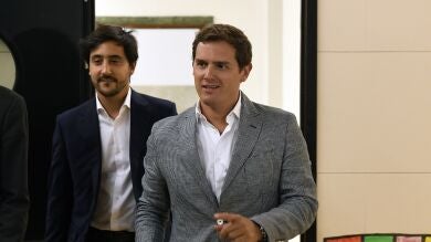  Albert Rivera: 