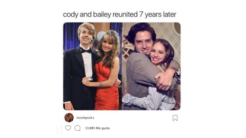 'Zack y Cody: Todos a bordo'