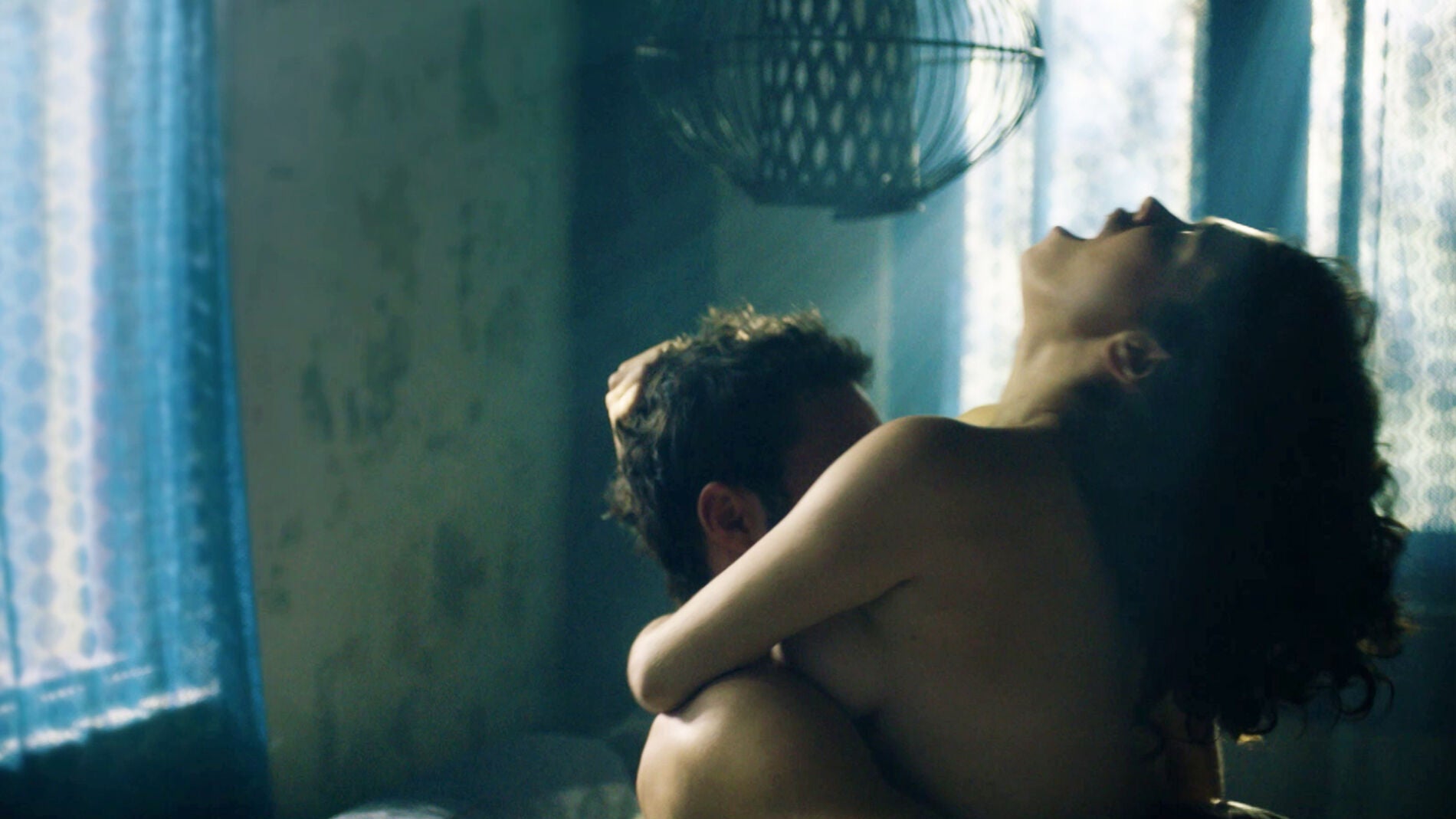 Sexo prohibido entre Javier Ar&iacute;stegui y Maite Otxoa: "Estamos mal de la cabeza"