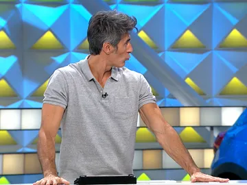 Descubre cómo ha cambiado el aspecto físico de Jorge Fernández en 7 años Descubre cómo ha cambiado el aspecto físico de Jorge Fernández en 7 años