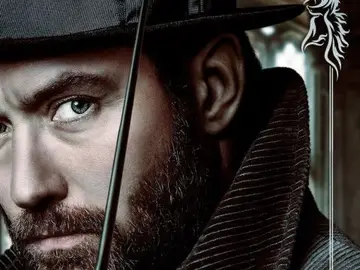 Jude Law como Dumbledore en 'Animales Fantásticos: Los crímenes de Grindelwald' Jude Law como Dumbledore en 'Animales Fantásticos: Los crímenes de Grindelwald'