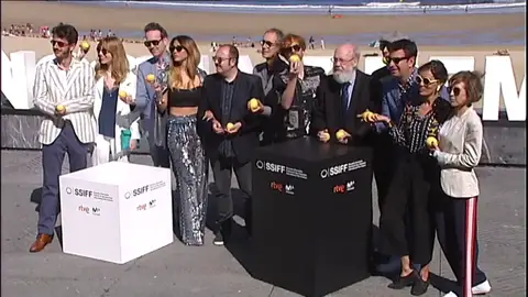 Hoy se presenta "Tiempo después", una película que pretende recuperar la comedia española más exitosa Hoy se presenta "Tiempo después", una película que pretende recuperar la comedia española más exitosa