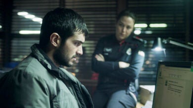 Eneko es interrogado por publicar una amenaza de muerte a Jon