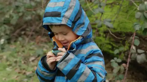 Niños con GPS para que no se pierdan: la nueva herramienta para poder controlar a los hijos Niños con GPS para que no se pierdan: la nueva herramienta para poder controlar a los hijos