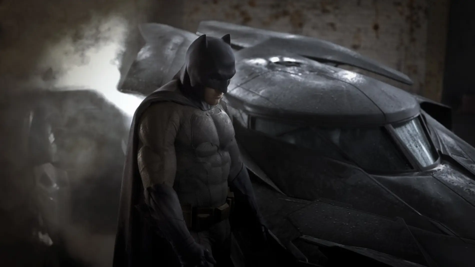 Warner Bros. aprueba el guión de Matt Reeves con un Batman más joven que  Ben Affleck