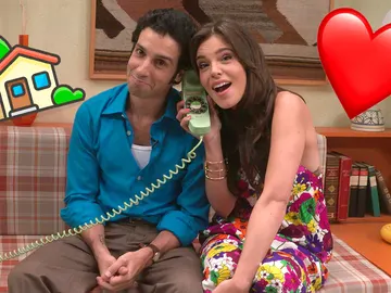 Lucía Martín Abello y Jonás Beramí se estrenan como influencers enseñando su nuevo hogar Lucía Martín Abello y Jonás Beramí se estrenan como influencers enseñando su nuevo hogar