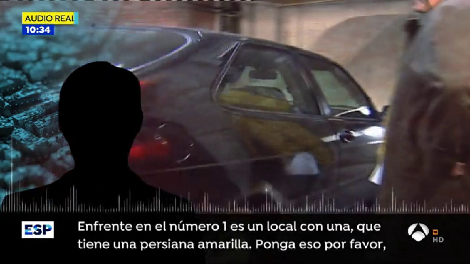 La Policía difunde la llamada del testigo de un crimen para pedir colaboración ciudadana y resolver el asesinato de un anciano