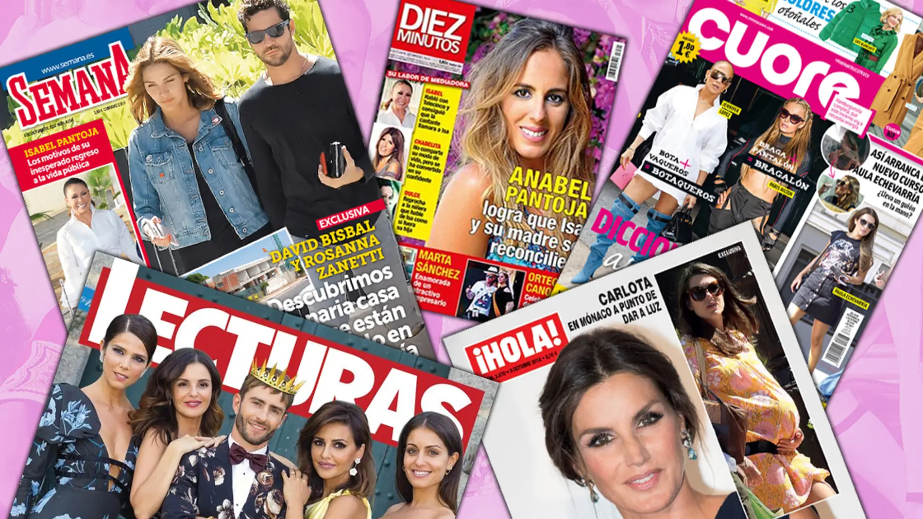 Kiosco Semanal (26/09/2018)