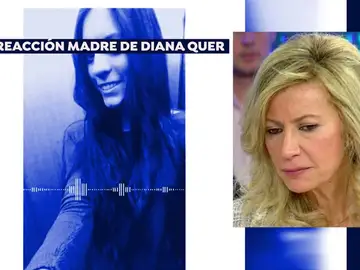 La madre de Diana Quer, sobre 'el Chicle': "Sigo teniendo fe de que este señor no volverá a pisar la calle" La madre de Diana Quer, sobre 'el Chicle': "Sigo teniendo fe de que este señor no volverá a pisar la calle"