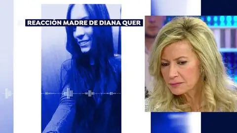 La madre de Diana Quer, sobre 'el Chicle': "Sigo teniendo fe de que este señor no volverá a pisar la calle" La madre de Diana Quer, sobre 'el Chicle': "Sigo teniendo fe de que este señor no volverá a pisar la calle"