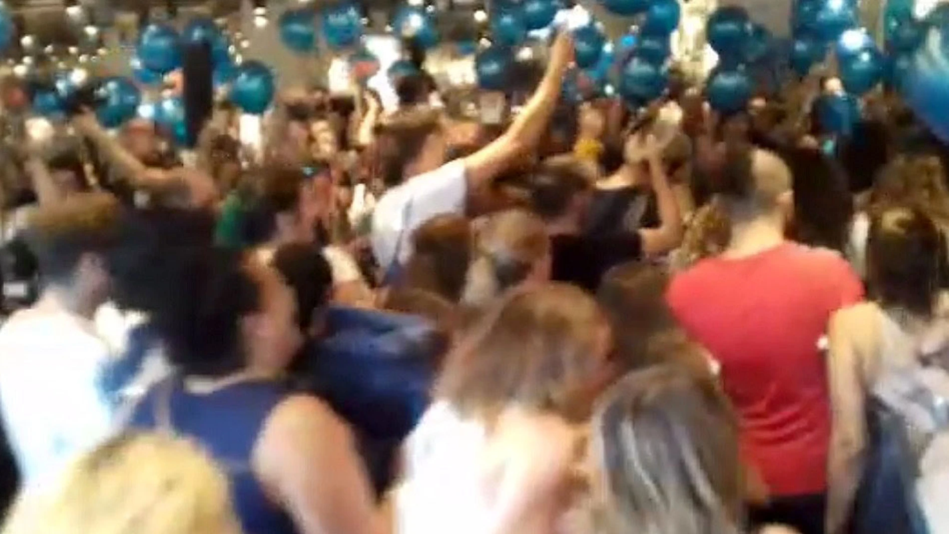 Apertura de un nuevo centro comercial en Sevilla Apertura de un nuevo centro comercial en Sevilla