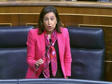  Robles dice que le "preocupa" que el PP "haya podido utilizar su apoyo a una guerra" en Yemen