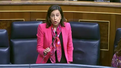 Robles dice que le "preocupa" que el PP "haya podido utilizar su apoyo a una guerra" en Yemen Robles dice que le "preocupa" que el PP "haya podido utilizar su apoyo a una guerra" en Yemen