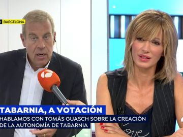 Tabarnia amenaza con un referendum unilateral: "Queremos ser la 18 autonomía española"