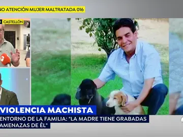 El entorno de la exmujer del parricida de Castellón que mató a sus hijas: "Ha hecho esta locura para que ella viviera muerta en vida" El entorno de la exmujer del parricida de Castellón que mató a sus hijas: "Ha hecho esta locura para que ella viviera muerta en vida"