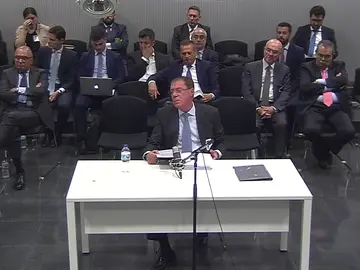 Exdirectivo Banco Valencia niega trato de favor a socios: "Los vi cabrearse" Exdirectivo Banco Valencia niega trato de favor a socios: "Los vi cabrearse"