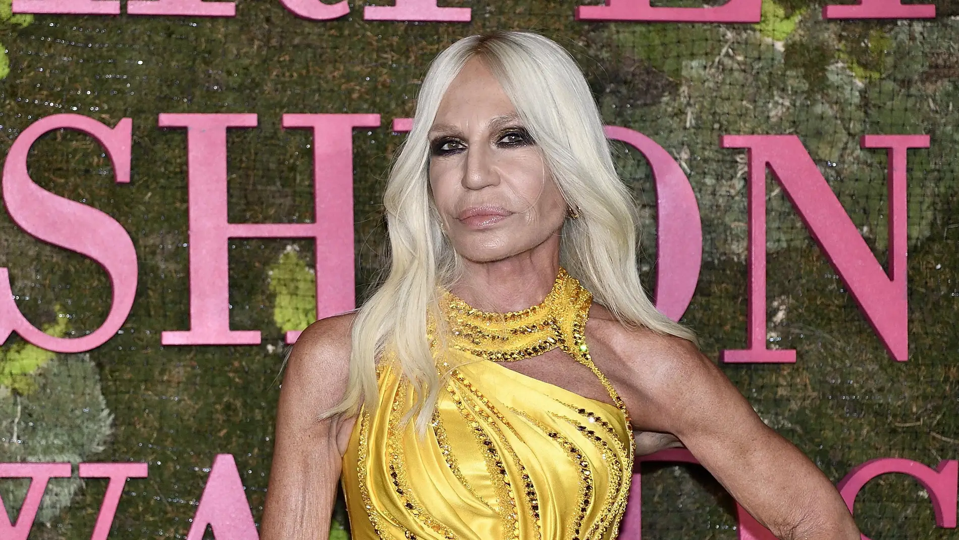 Donatella Versace
