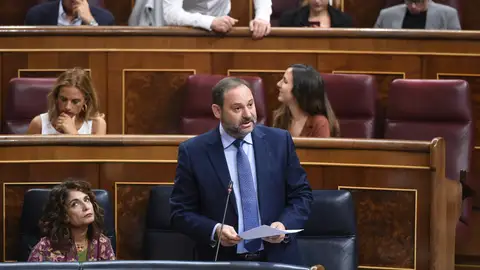 El ministro de Fomento, José Luis Ábalos El ministro de Fomento, José Luis Ábalos