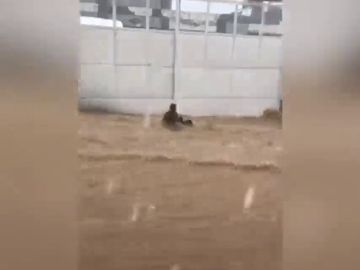 Mueren dos niñas por las intensas lluvias en el norte de Venezuela