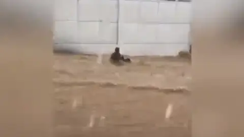 Mueren dos niñas por las intensas lluvias en el norte de Venezuela Mueren dos niñas por las intensas lluvias en el norte de Venezuela