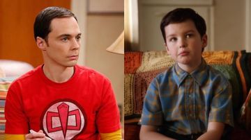 'The Big Bang Theory'