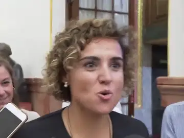 Montserrat apuesta por "una potente candidatura en Barcelona" Montserrat apuesta por "una potente candidatura en Barcelona"