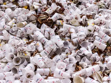 Plásticos de un solo uso Plásticos de un solo uso