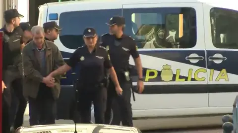 Arranca el juicio de los 'Miguelianos' en la Audiencia de Pontevedra Arranca el juicio de los 'Miguelianos' en la Audiencia de Pontevedra