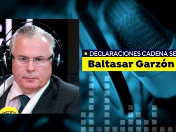 Baltasar Garzón, sobre los audios: "Forman parte de una campaña deleznable en contra de la ministra de Justicia"