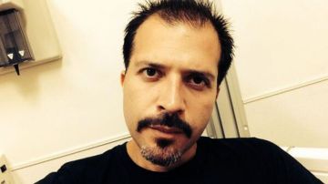 El actor Paul John Vasquez