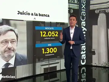 La vida de Narcís Serra, de alcalde de Barcelona a necesitar 12.052 millones de euros públicos para salvar Caixa Catalunya cuando la presidía La vida de Narcís Serra, de alcalde de Barcelona a necesitar 12.052 millones de euros públicos para salvar Caixa Catalunya cuando la presidía
