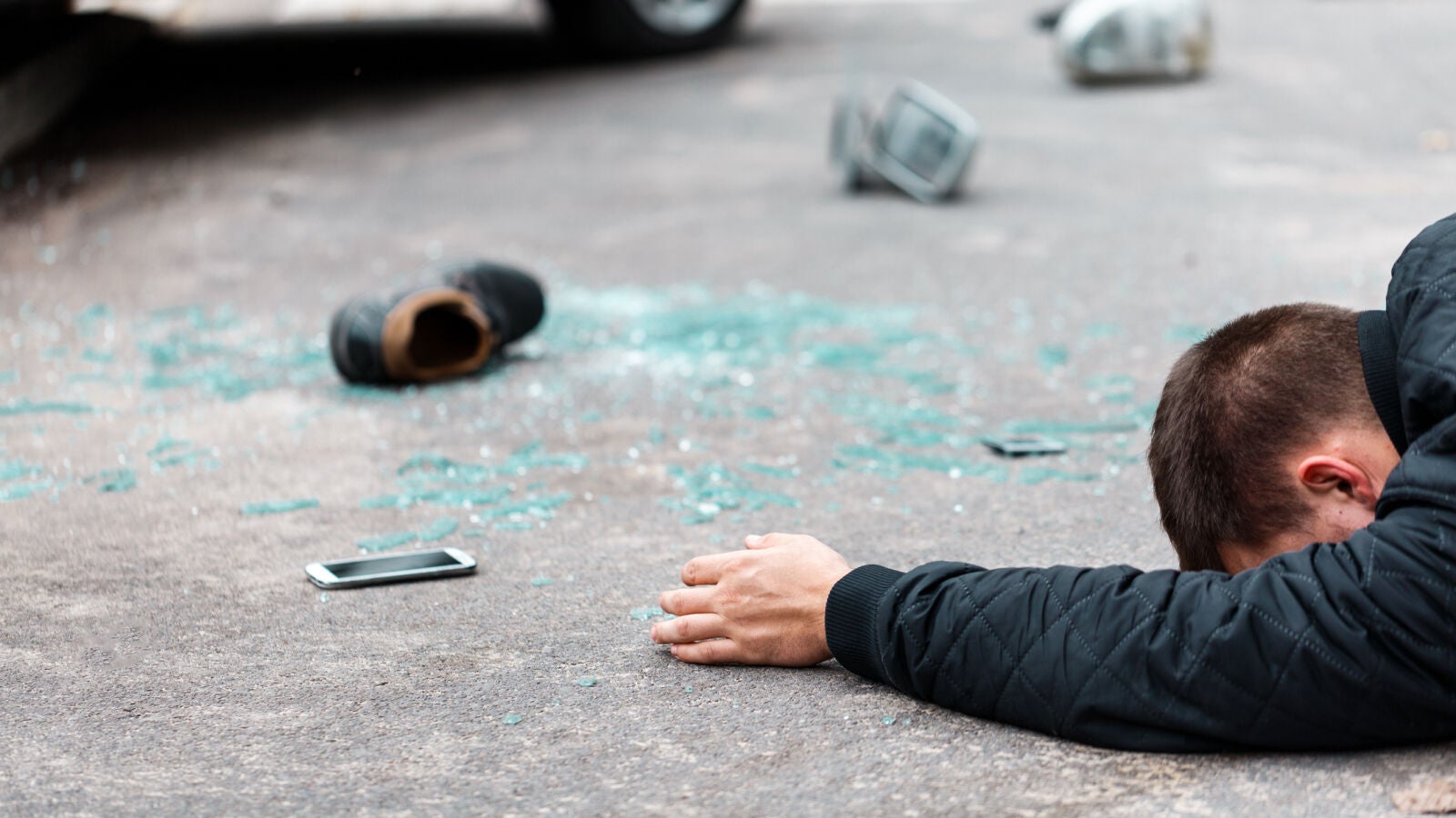 Aumenta un 23% el número de muertos en accidentes de tráfico laborales durante 2018