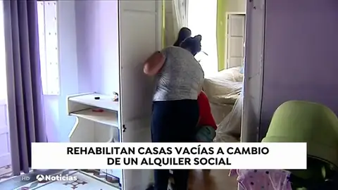 "Me comprometo a arreglarte la casa si me la alquilas", la iniciativa jerezana para conseguir piso a un precio más barato "Me comprometo a arreglarte la casa si me la alquilas", la iniciativa jerezana para conseguir piso a un precio más barato