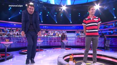 Arturo Valls se convierte en ¿Pozí o Paloma San Basilio?