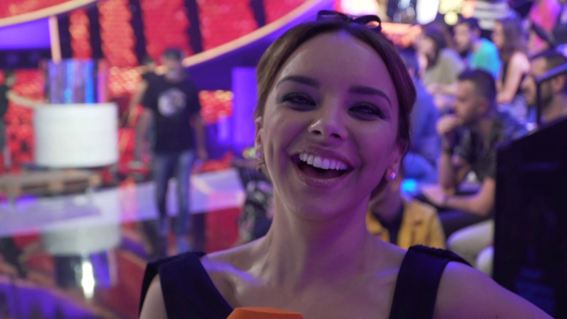 Chenoa dedica un mensaje a los concursantes de 'Tu cara me suena'