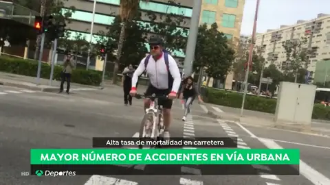 imprudencias ciclistas imprudencias ciclistas