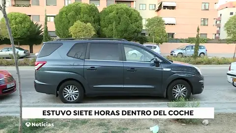 En libertad el padre de la bebé de 21 meses que murió en el interior de un coche en Madrid En libertad el padre de la bebé de 21 meses que murió en el interior de un coche en Madrid