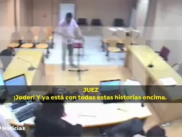 SEGUNDO VIDEO - AUDIOS JUEZ SEGUNDO VIDEO - AUDIOS JUEZ