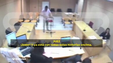 Una mujer presenta en el CGPJ una queja contra el magistrado que la llamó 