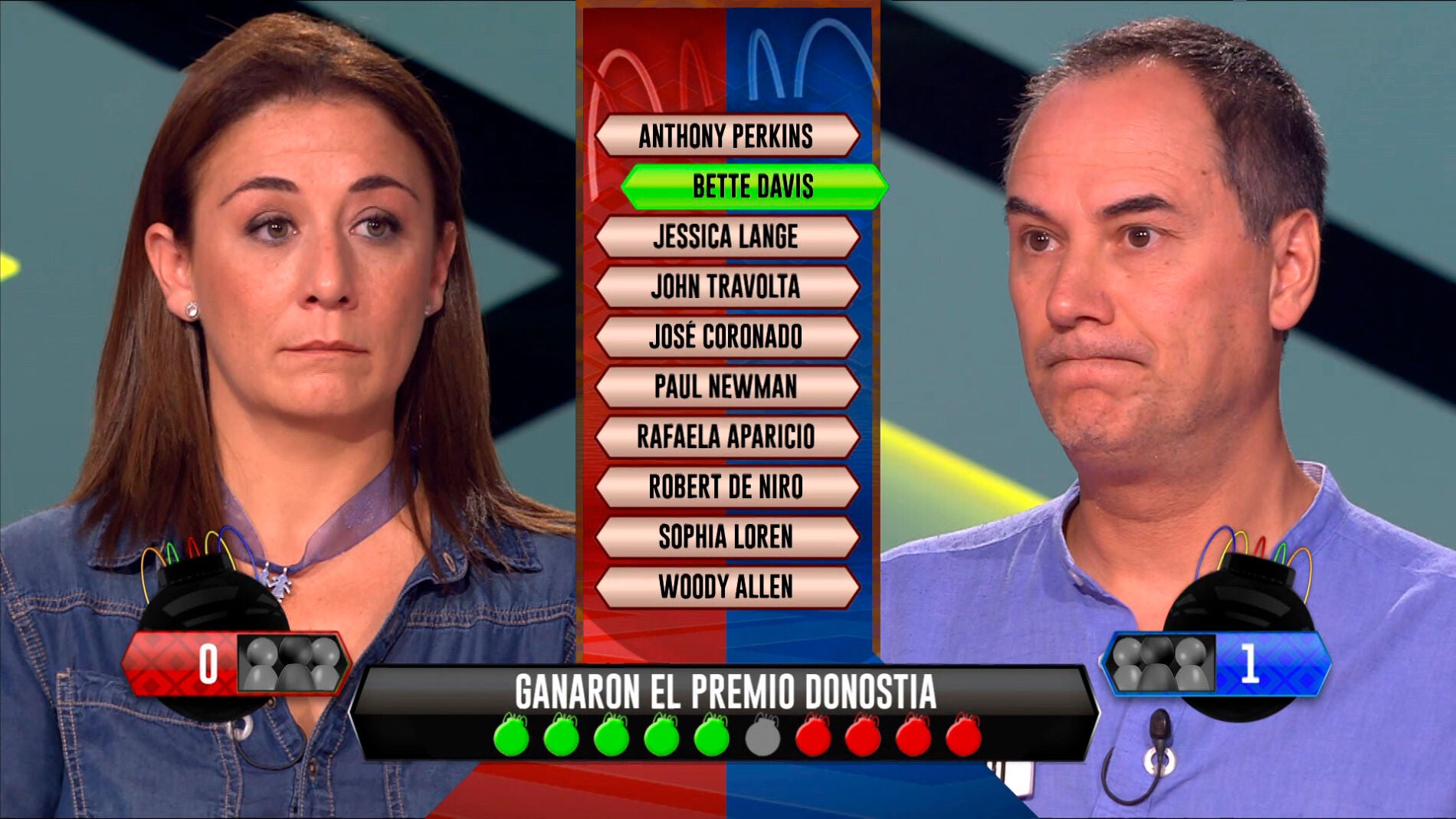 El tenso duelo de desempate entre 'Los Lobos' y 'Trons de Bac' en '&iexcl;Boom!'