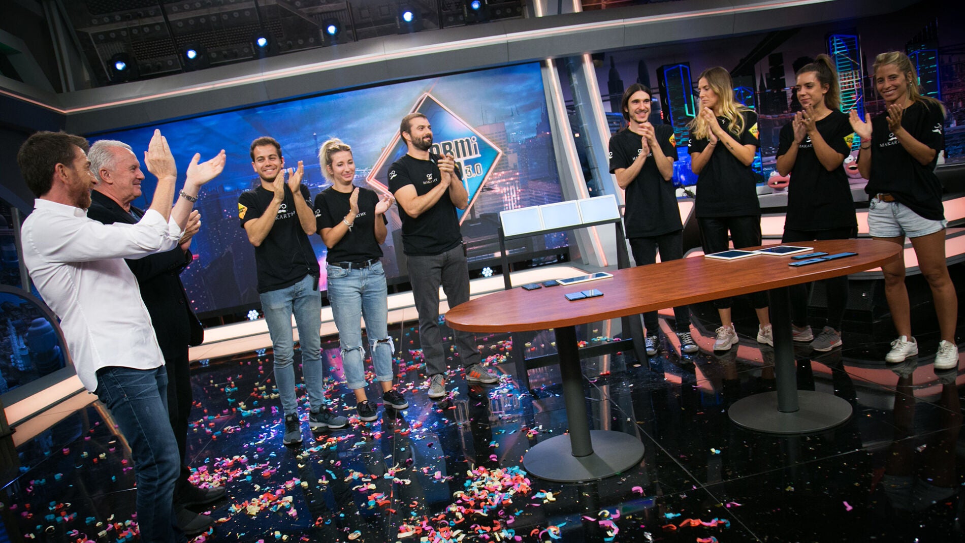 &iexcl;Impresionante versi&oacute;n interactica del single de V&iacute;ctor Manuel en 'El Hormiguero 3.0'!