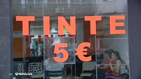 Acusan a una cadena de peluquerías Low Cost de defraudar tres millones de euros a la Seguridad Social Acusan a una cadena de peluquerías Low Cost de defraudar tres millones de euros a la Seguridad Social