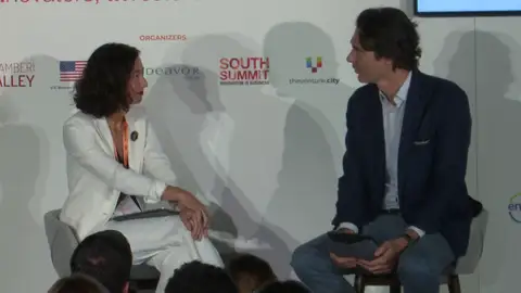 El IN3 reúne a inversores, empresas y emprendedores españoles con estadounidenses El IN3 reúne a inversores, empresas y emprendedores españoles con estadounidenses